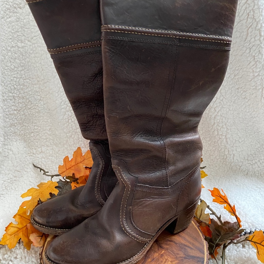 Frye boots